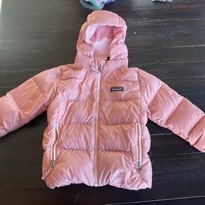 Hi-Loft Down Sweater Hoodie - 4T